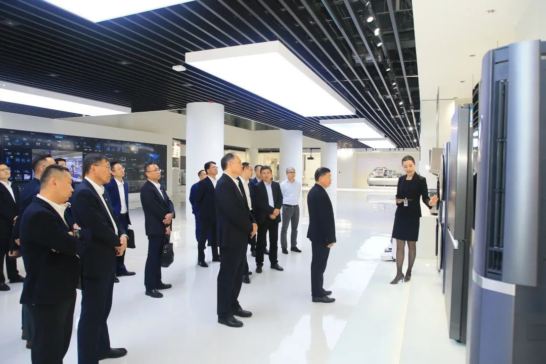 美的集团与中建八局签署战略合作协议，强强联合赋能企业总部管理创新