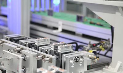 中国动力电池新势力崛起 安徽企业异军突起，紧追宁德时代与比亚迪